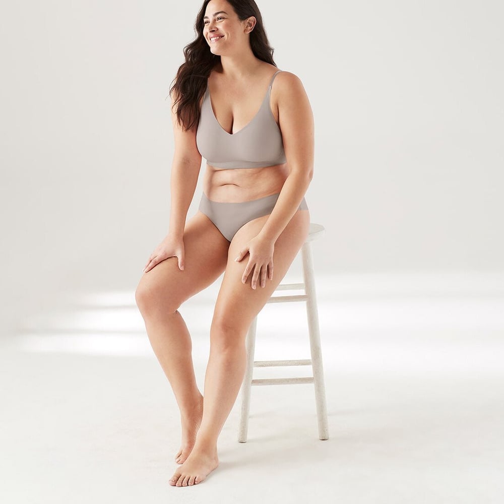 Lita – Plus-Size Wireless Support Bra