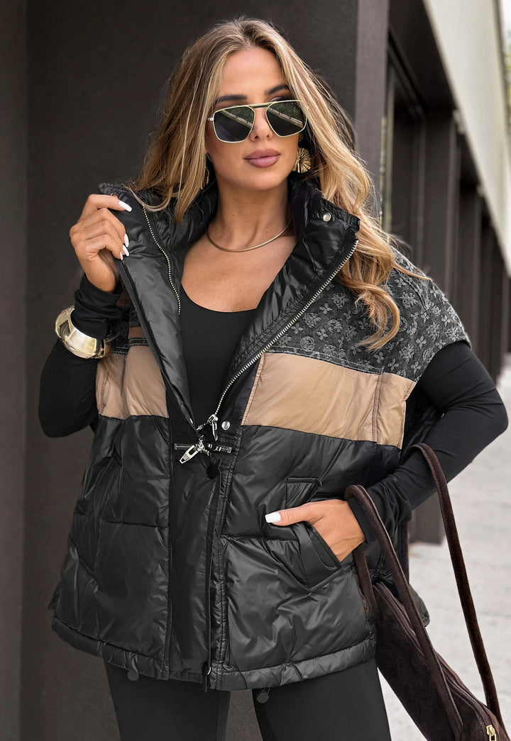 Pamela | Puffer Vest