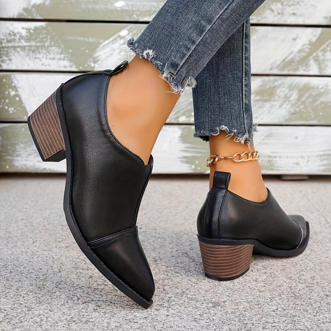 Hope | Comfort Ankle Boots