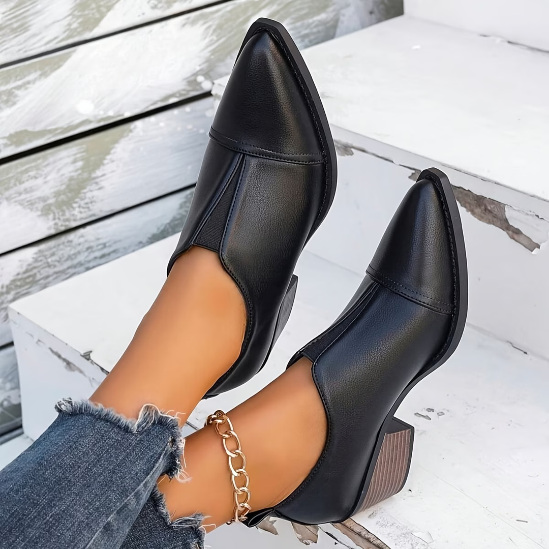 Hope | Comfort Ankle Boots