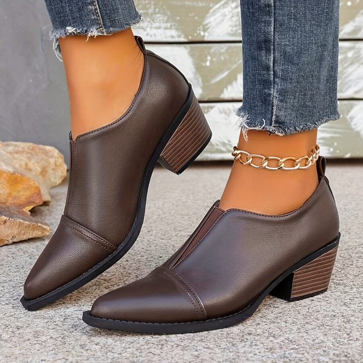 Hope | Comfort Ankle Boots