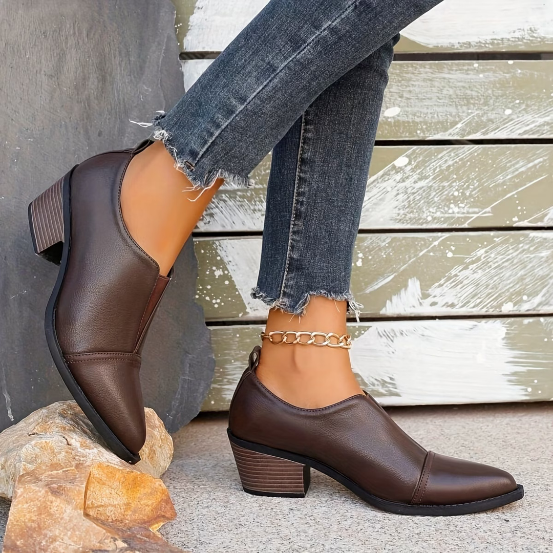 Hope | Comfort Ankle Boots