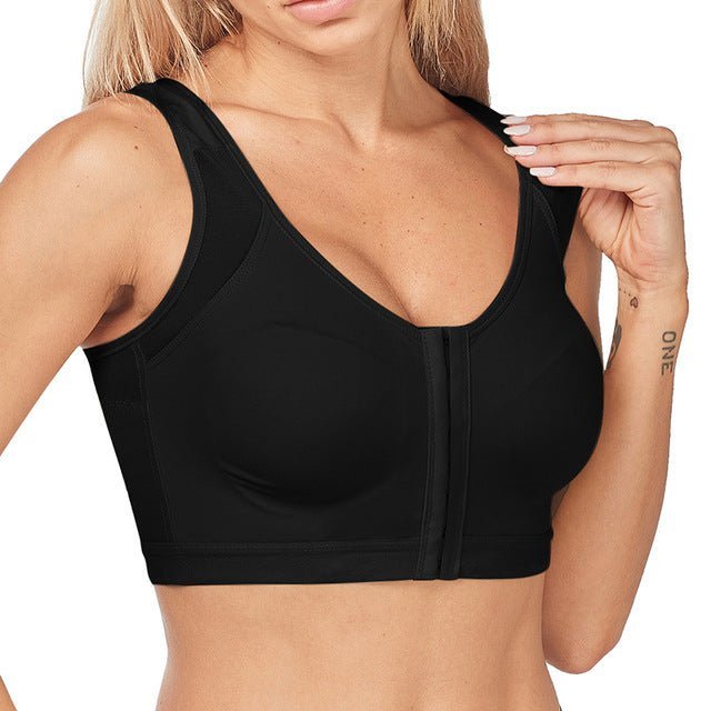 Lyse – Padded Bra with Adjustable Support