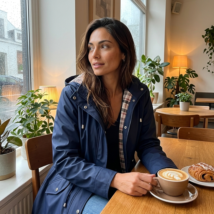 Lauren | Waterproof 3-in-1 Rain Coat