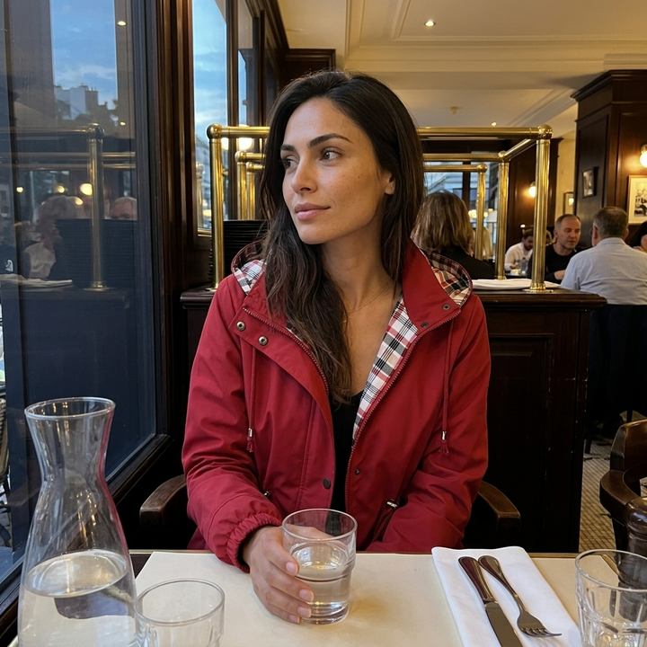 Lauren | Waterproof 3-in-1 Rain Coat