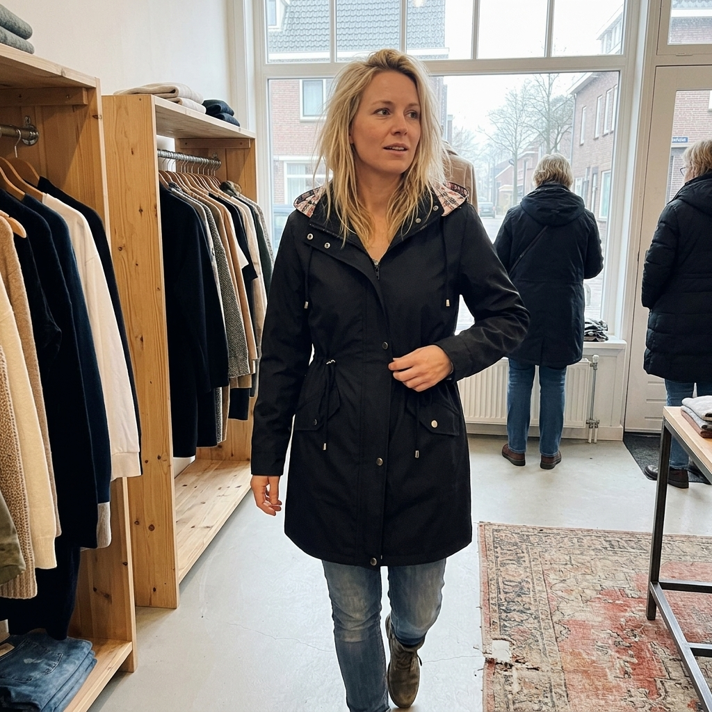 Lauren | Waterproof 3-in-1 Rain Coat