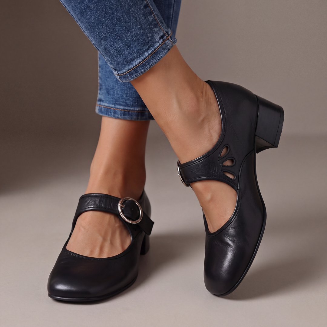 Marion | Supportive Mary Janes