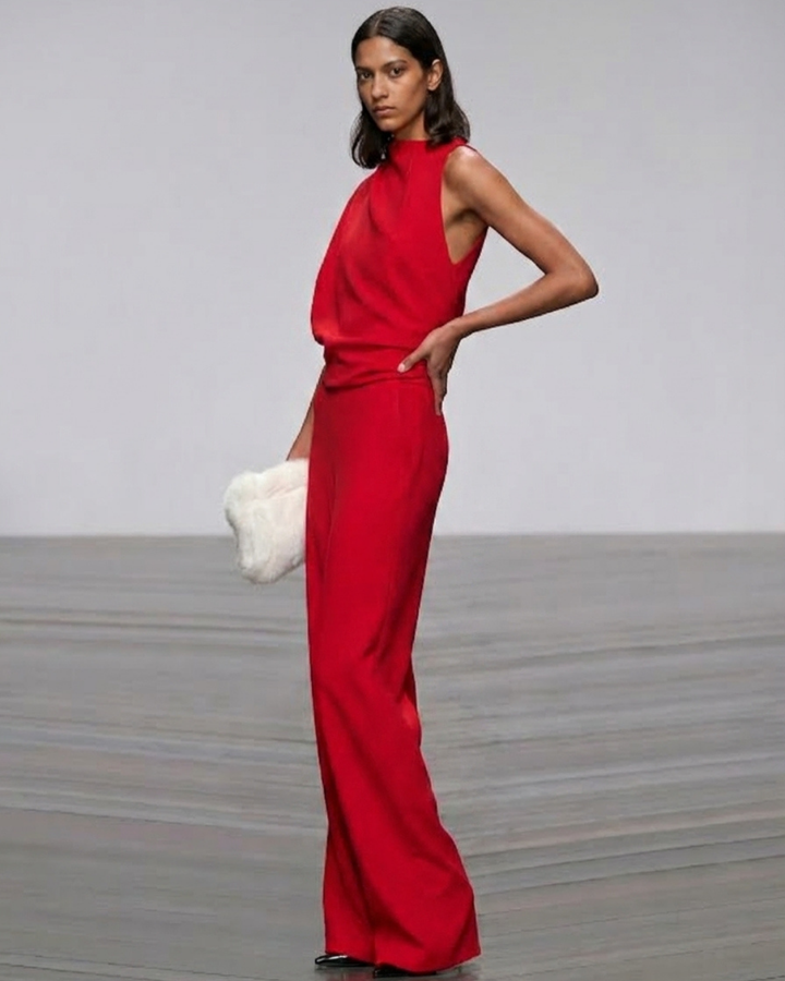 Dennisa™ Elegant Maxi Dress