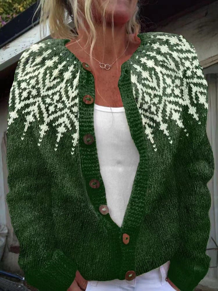 Brigitte | Knitted Cardigan