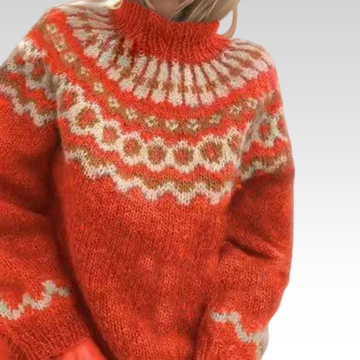 Sophie | Cozy Turtleneck Sweater