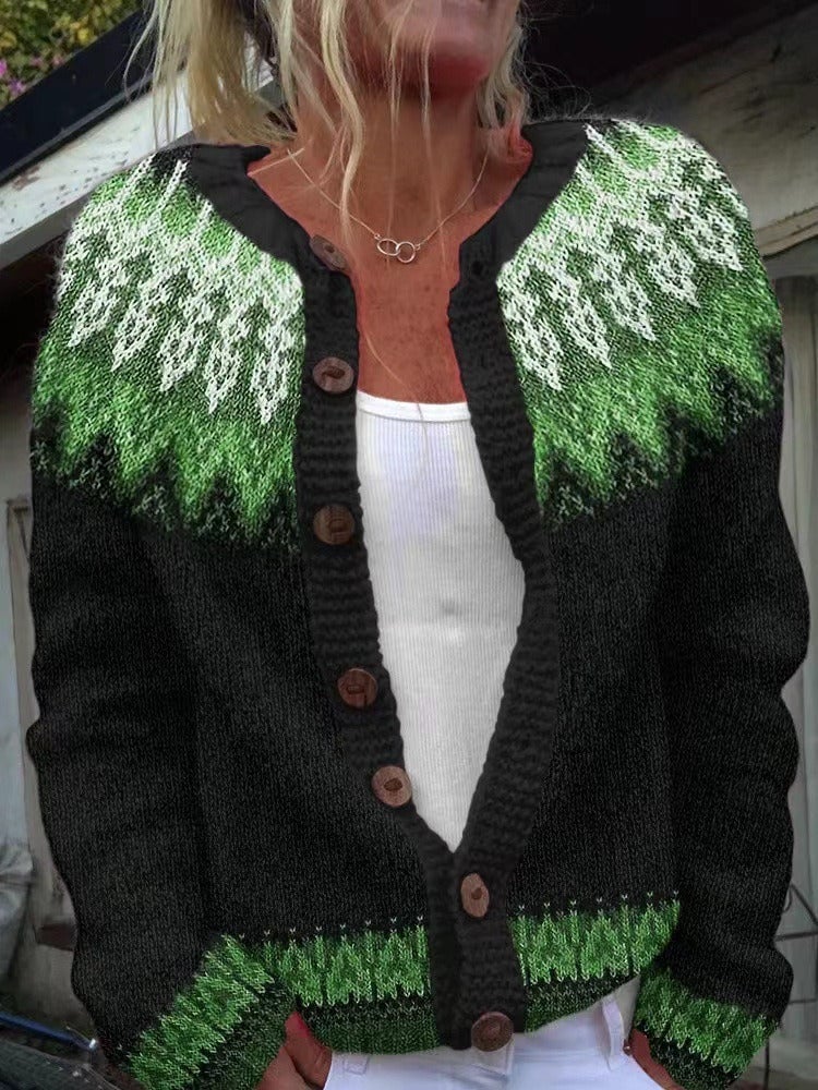 Sadie | Knitted Cardigan