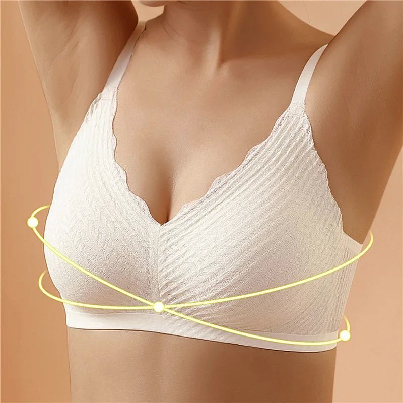Lyro – SoftSupport Wire-Free Bra