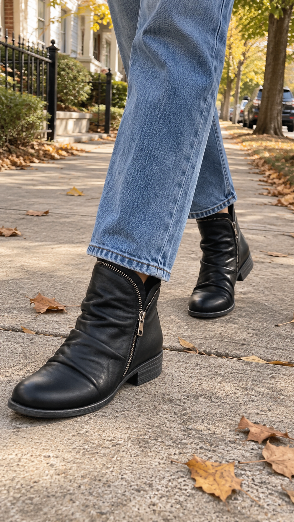Donna | Ankle Boots