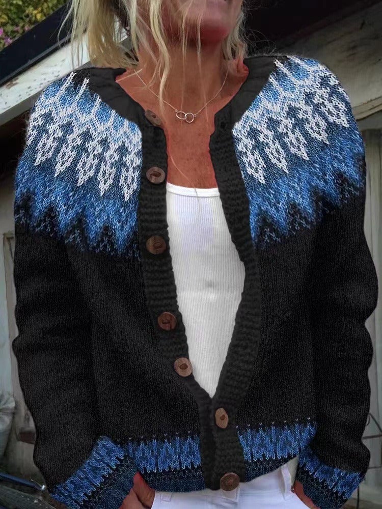Givanna | Knitted cardigan