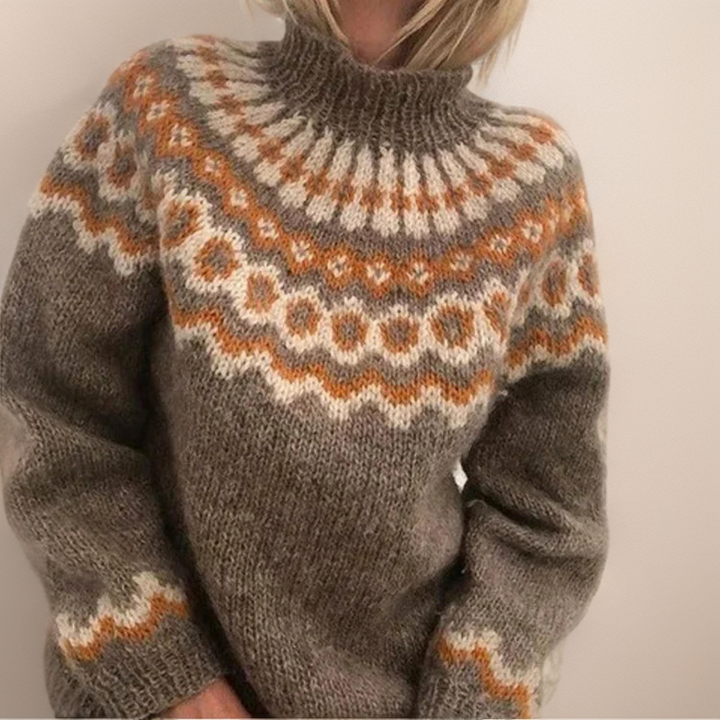 Sophie | Cozy Turtleneck Sweater