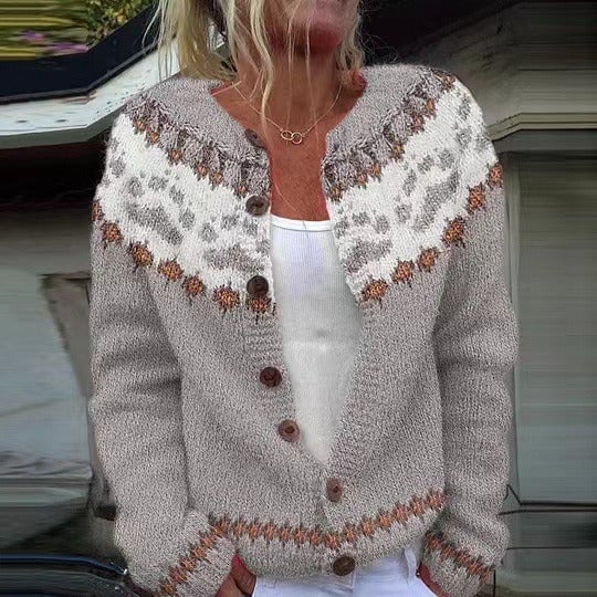 Emery | Knitted cardigan