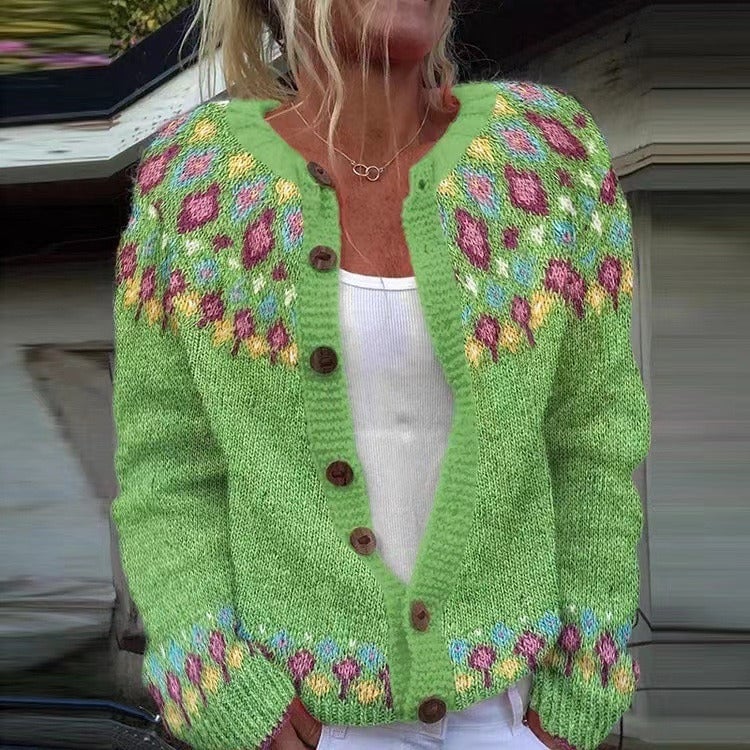 Rubie | Knitted Cardigan