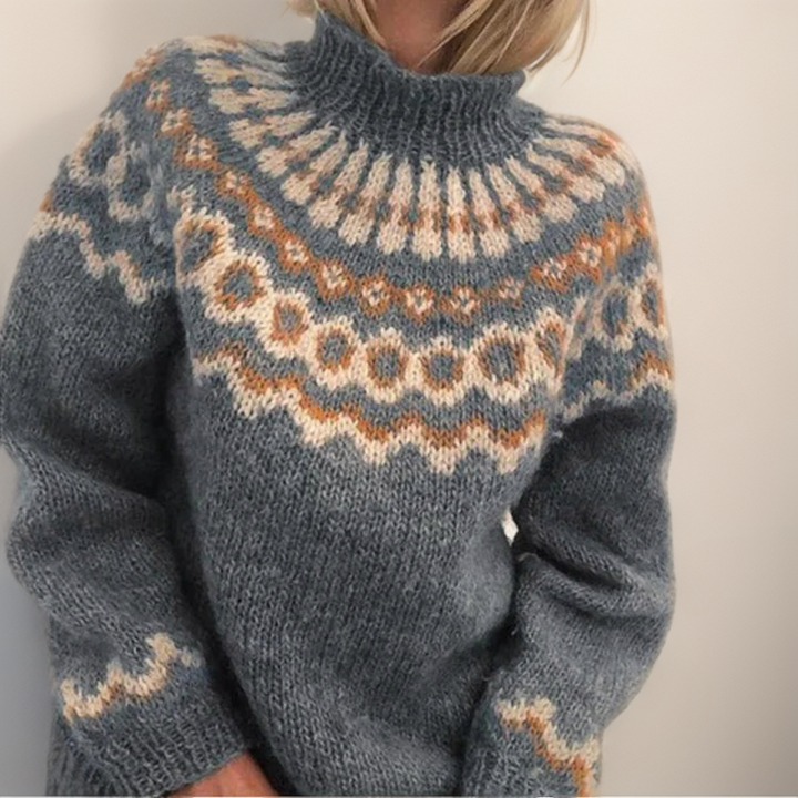 Sophie | Cozy Turtleneck Sweater