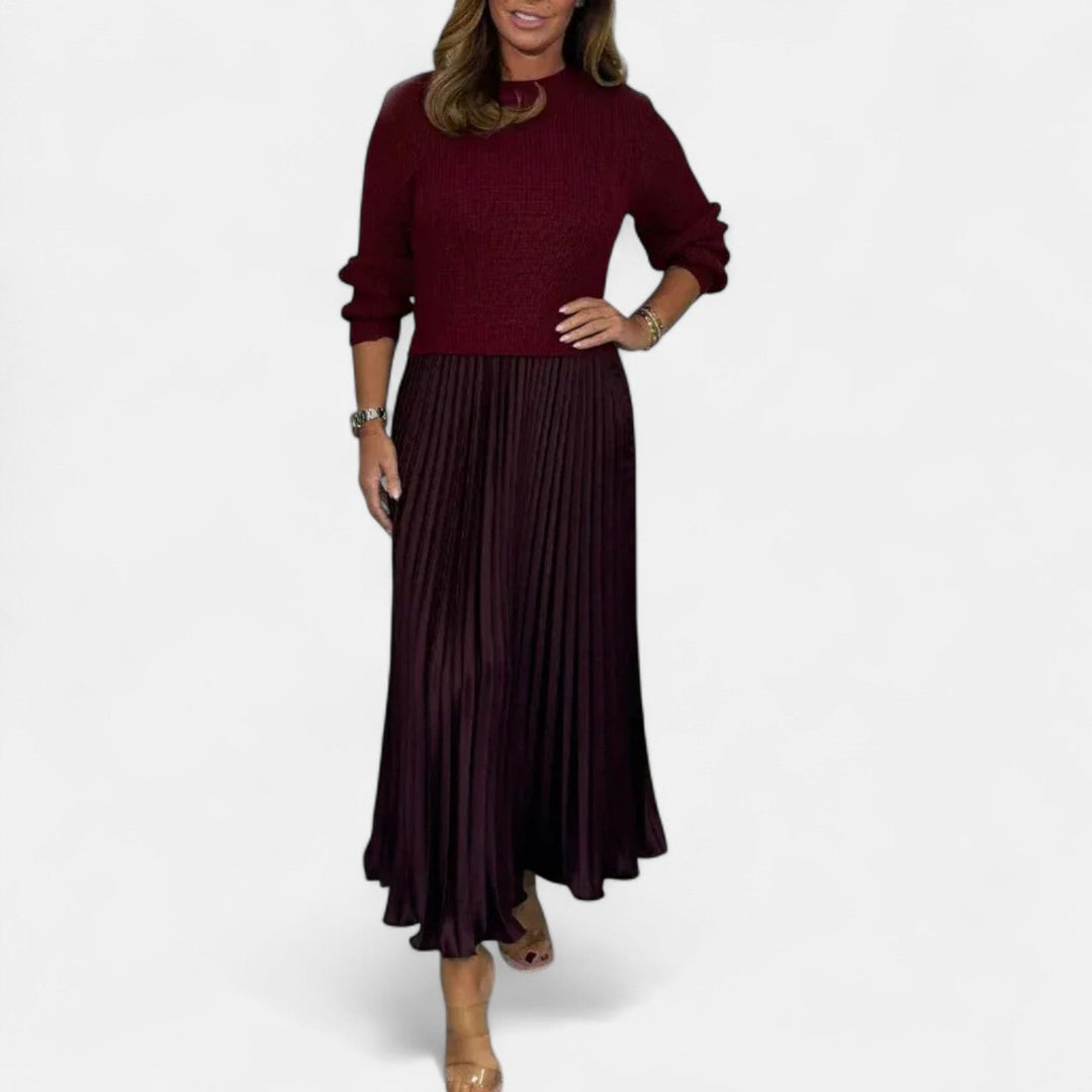 Piper™ Elegant Maxi Dress