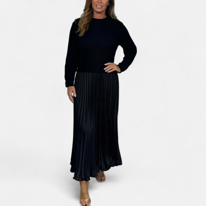 Piper™ Elegant Maxi Dress