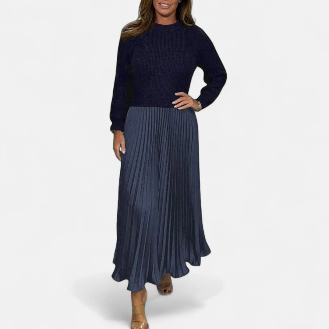 Piper™ Elegant Maxi Dress