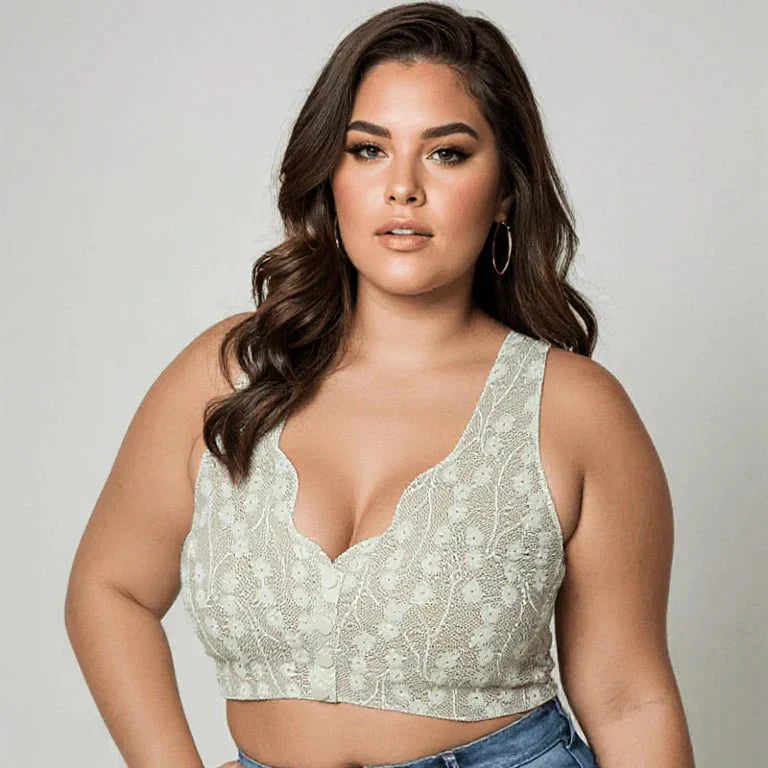 Imaya – ComfortLift Front-Closure Bra
