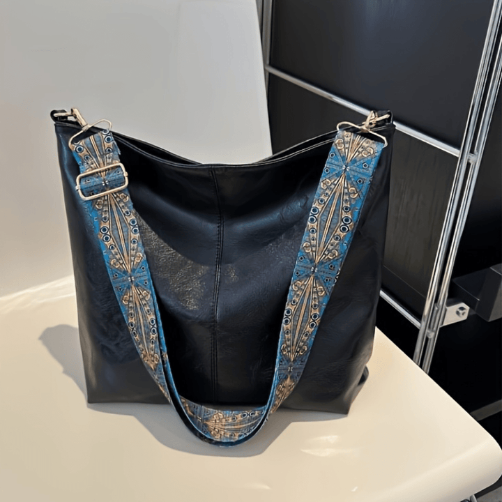 Indigo™ Vintage Bohemian Shoulder Bag