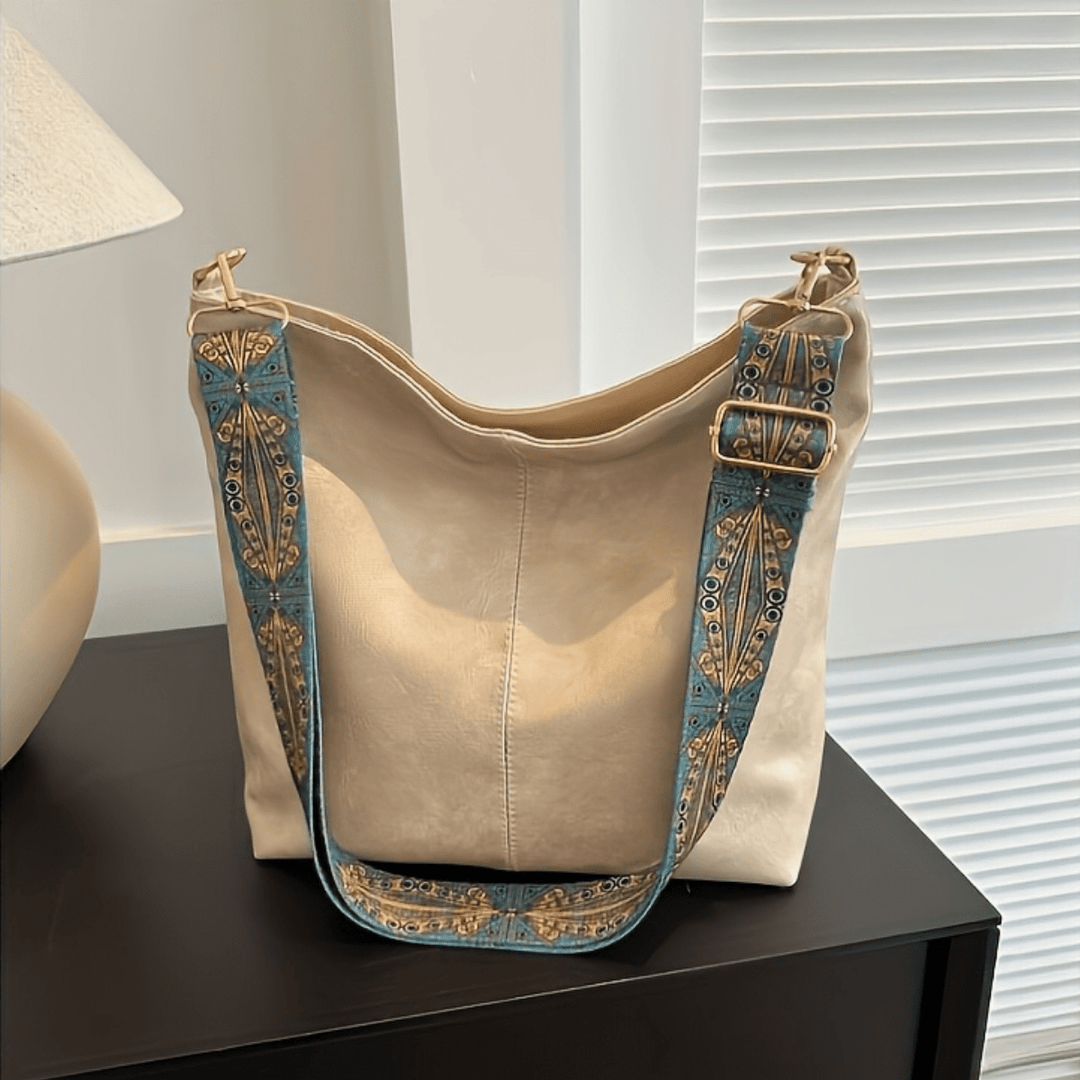 Indigo™ Vintage Bohemian Shoulder Bag