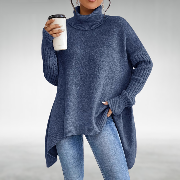 Jana | Elegant Turtleneck Sweater