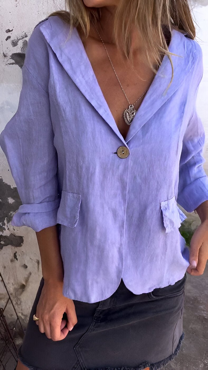 Bowi – Minimalist Sleeveless Top