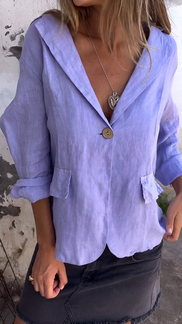 Bowi – Minimalist Sleeveless Top