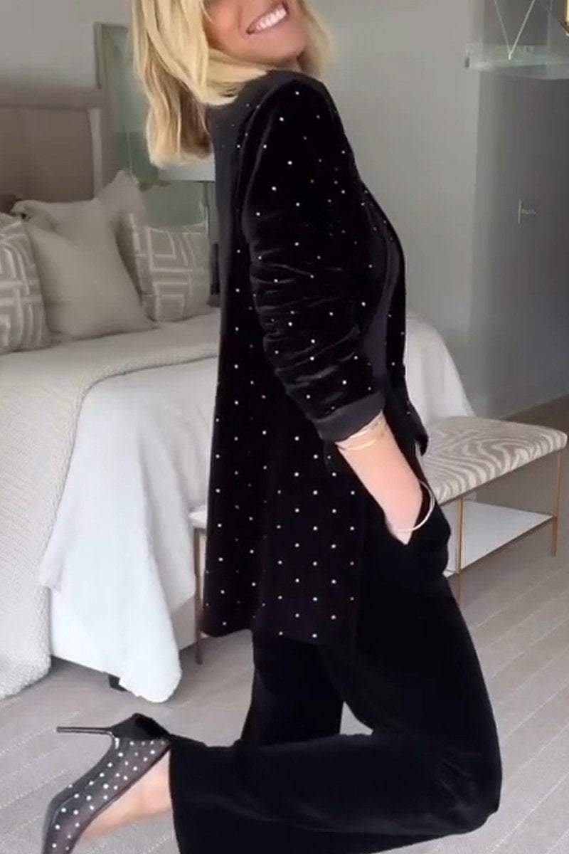Abigail | Structured Blazer