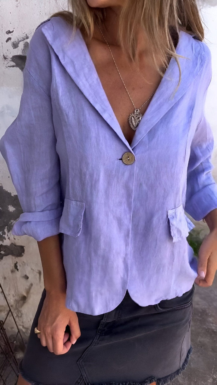 Bowi – Minimalist Sleeveless Top