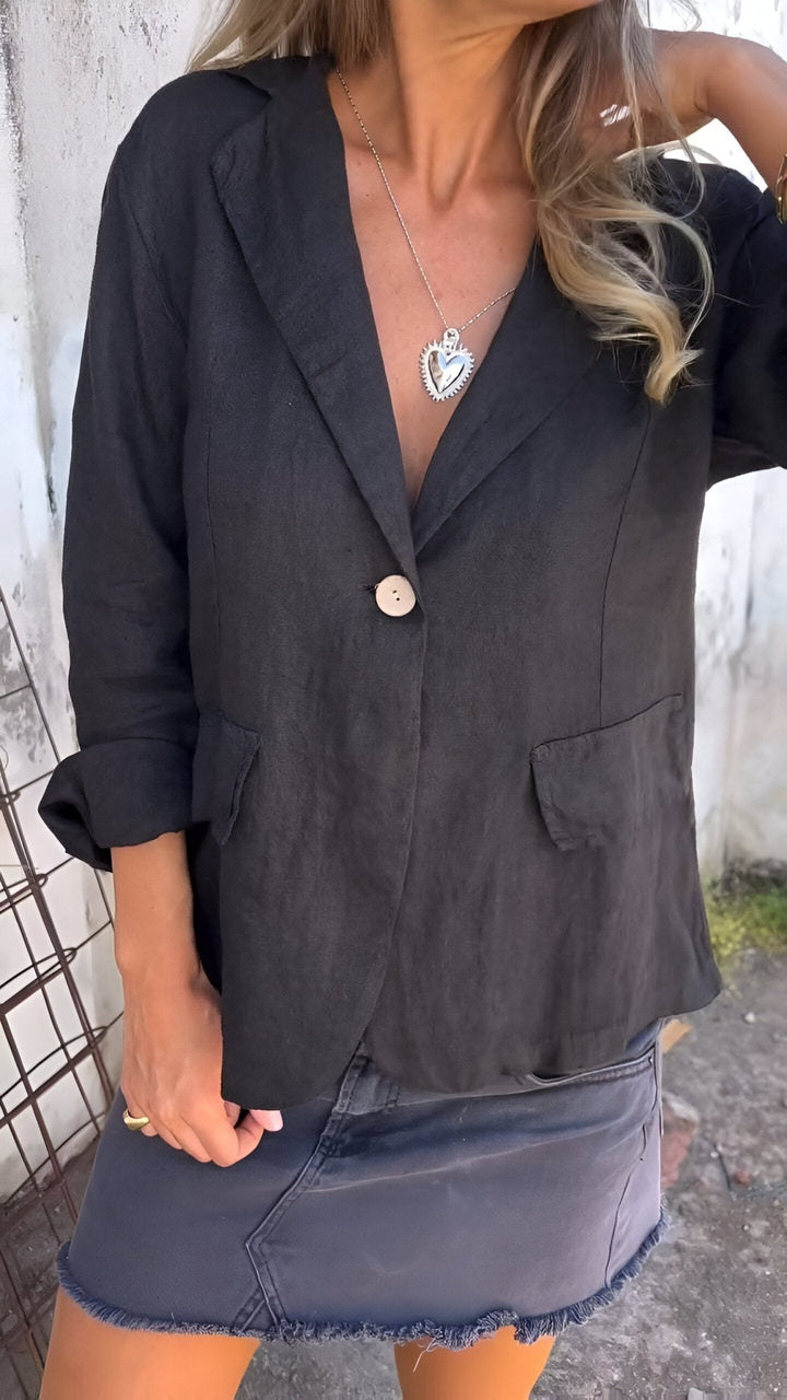 Bowi – Minimalist Sleeveless Top