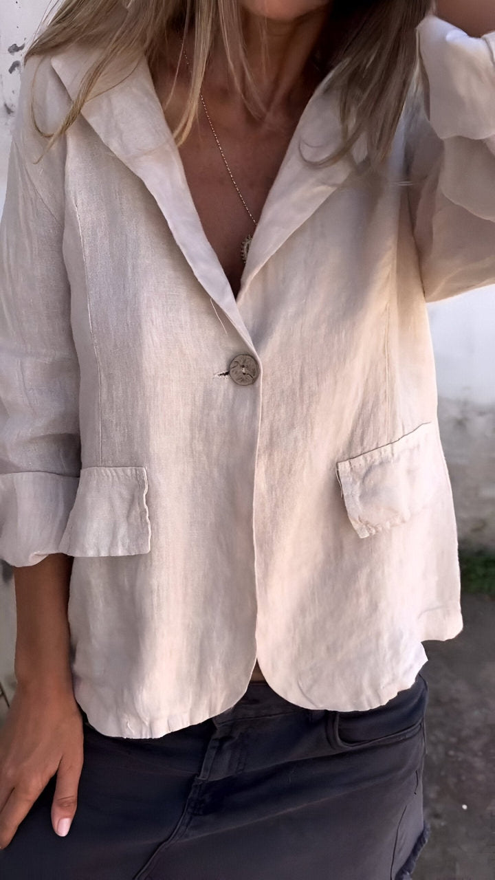 Bowi – Minimalist Sleeveless Top