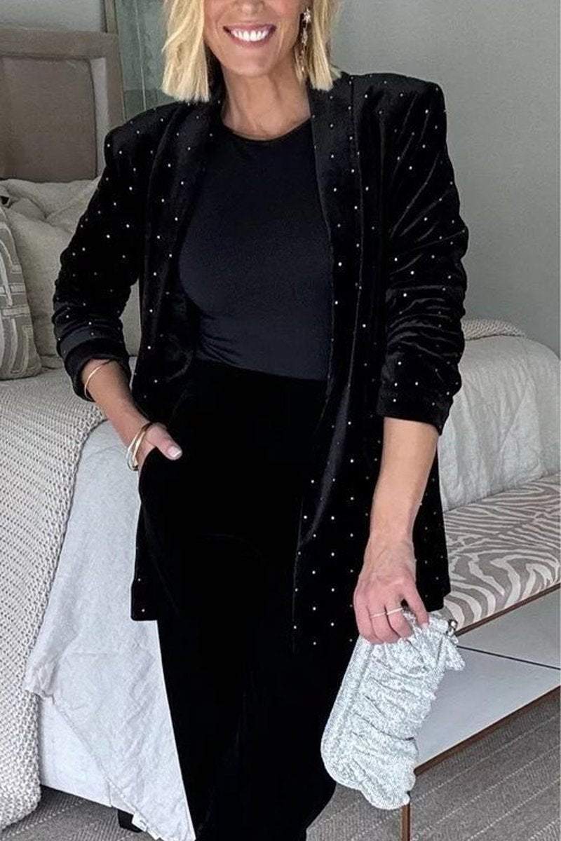 Abigail | Structured Blazer