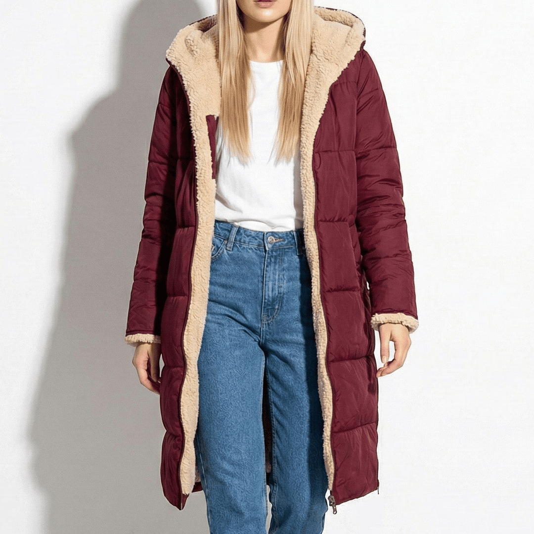 Valentina | Long Winter Coat