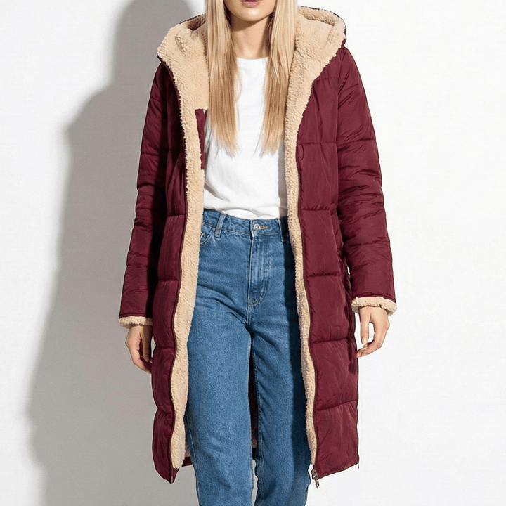 Valentina | Long Winter Coat