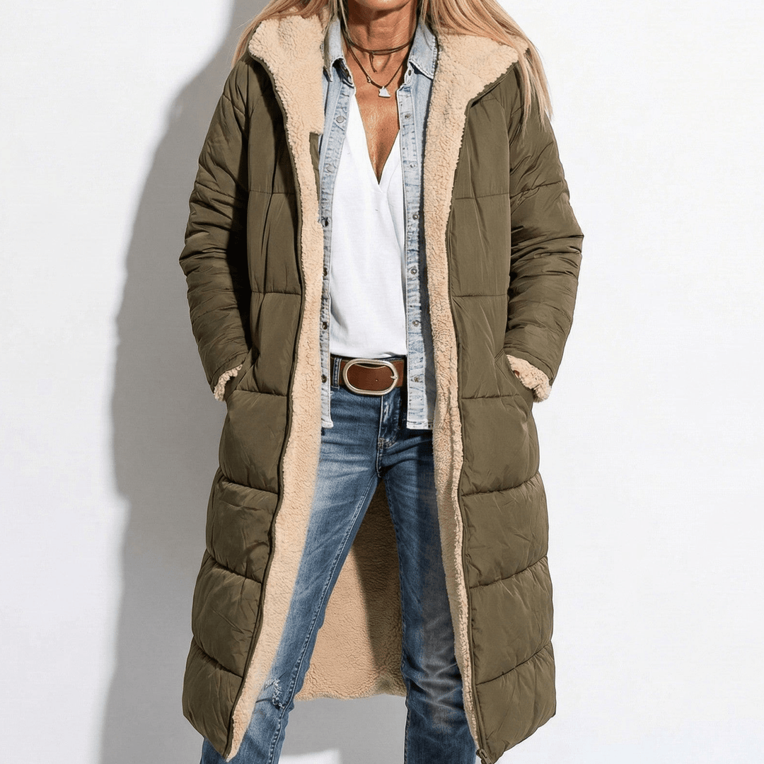 Valentina | Long Winter Coat
