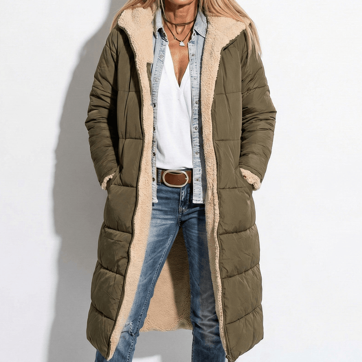 Valentina | Long Winter Coat