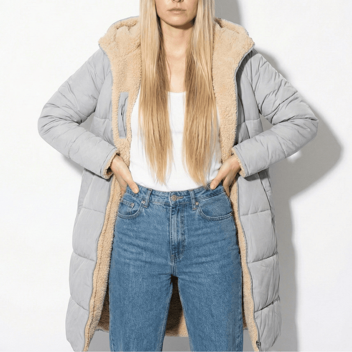 Valentina | Long Winter Coat