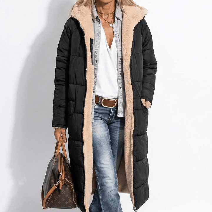 Valentina | Long Winter Coat