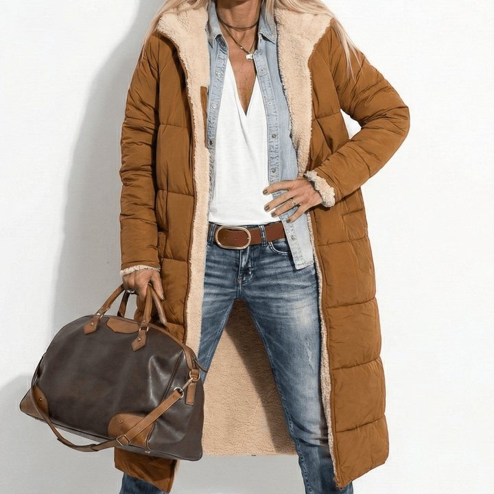 Valentina | Long Winter Coat