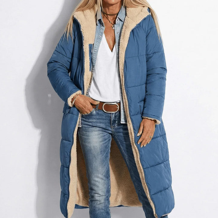 Valentina | Long Winter Coat
