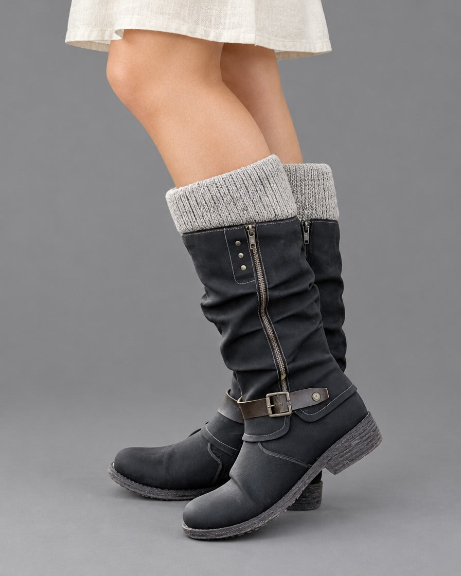 Kaia | Elegant Support Boots