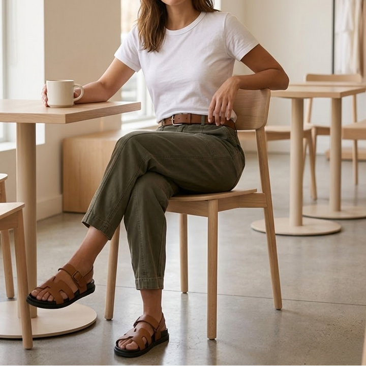 Marsona – Tailored Utility Pants for Work and Weekend