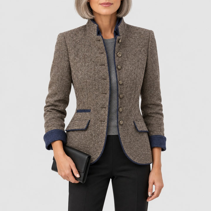 Lincy | Timeless Elegant Blazer