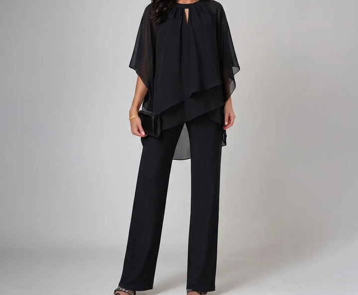 Lynnette | Layered Two-Piece Set