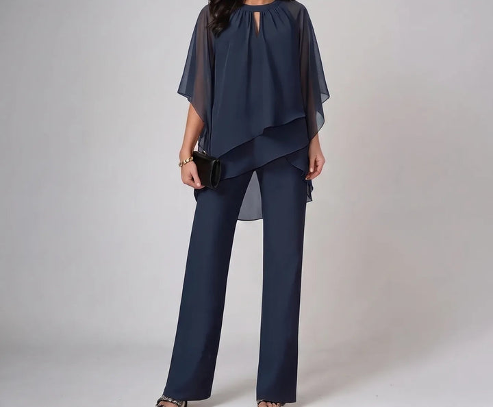 Lynnette | Layered Two-Piece Set