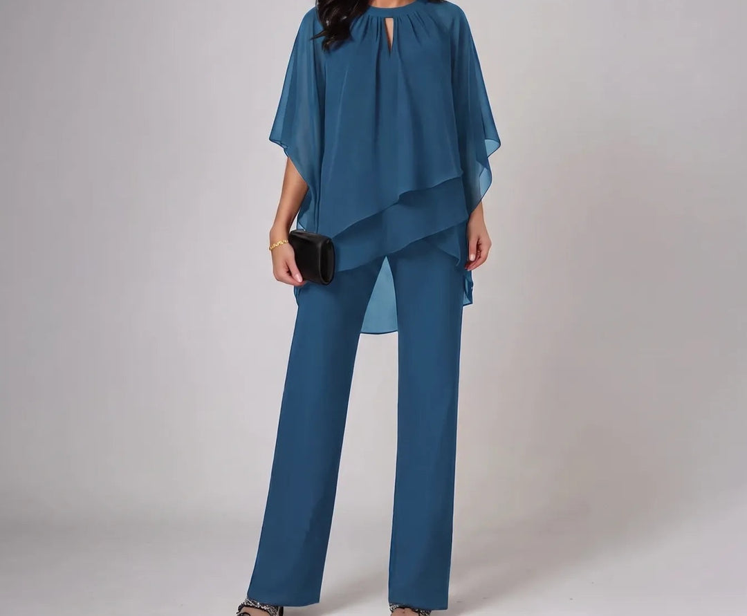 Lynnette | Layered Two-Piece Set